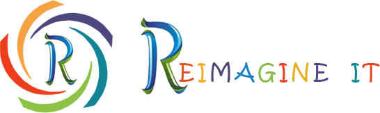 Reimagine iT Inc. logo